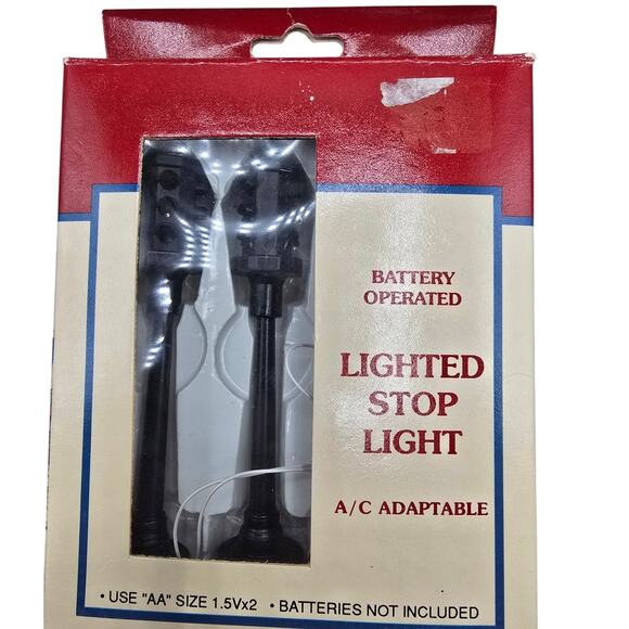 Christmas Village Accessories - Picture 2 of 5